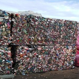 99.9% Pure Aluminum Ubc Scrap Cans for Industrial Applications