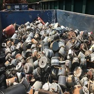 Cheap Mixed Electric Motor Scrap Wholesale Online / Electric Motor Scrap and Other Metal Scrap