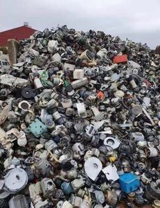 China Factory Cheap Price Aluminum Ubc Scrap Aluminum Scrap Motor