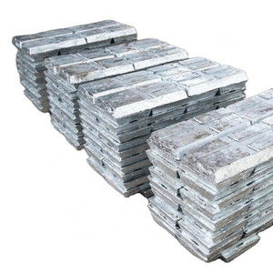 Bulk Discount Shg Zinc Ingot 99.99% - Lme Price Index Linked with Flexible Container Loading