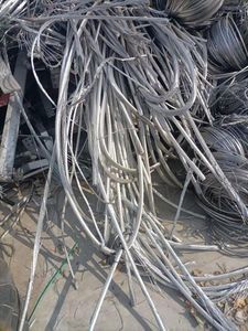 Factory Directly Wholesale Low Price Wire Scrap Aluminum 99%