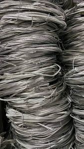 Scrap Metal Aluminium Extrusion 6061 6063 Aluminum Wire Scrap Product Category