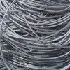 High Purity Alloy Aluminum Wire 99.995% Aluminum Scrap Wire Scrap 6063 Aluminium Wire