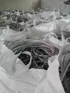 Clean Quality Aluminum Extrusion 6063 Scrap/ Aluminum Ubc Scrap/ Aluminum Wire Scrap for Sale
