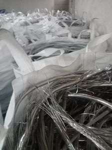 Aluminum Scrap/Pure 99% Aluminium Scrap 6063/ Best Selling Aluminum Scrap Wire