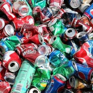 Aluminum Can Waste Low Price of Aluminum Waste in China Ubc