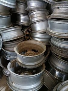 China-Made Scrap Aluminum Car Wheels 95%+ Metal Purity Factory-to-Buyer Deals