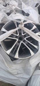 Top-Quality Scrap Aluminum Auto Parts Pre-Sorted Hubs China Wholesale Supplier