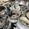 High-Purity Scrap Aluminum Wheel Hub Factory Direct Price China-Sourced Recycled Material