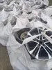 High-Purity Scrap Aluminum Wheel Hub Factory Direct Price China-Sourced Recycled Material