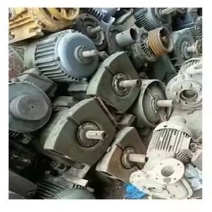 Electric Motor Scrap Used Waste Motor High Copper Content/ Used Electric Motor Scrap