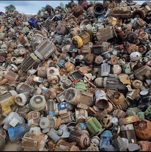 New Stock Copper Transformer Scrap /Used Electric Motor Scrap for Export