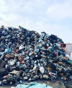 Aluminum Scrap Electric Motor Scrap High Quality Low Price in China
