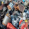 Aluminum Extrusion Scrap Scrap Motor Pure Aluminum Scrap