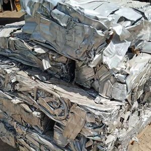 High-Purity 6063 Aluminum Extrusion Scrap 95%+ Aluminum Content Factory Direct Price From China