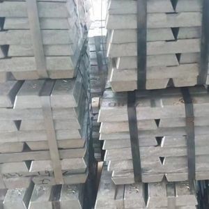 Zinc Ingot 99.995% - Volume Discounts - Quality Controlled in Chinese State-Owned Facility