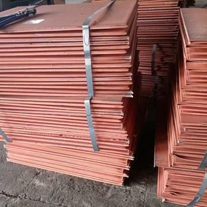 99.99% High-Purity Factory Shipments Cathode Copper Suitable Price