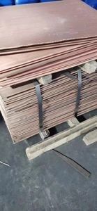 Copper Cathode Scrap - 99.99% Pure, Ideal for Recycling Projects
