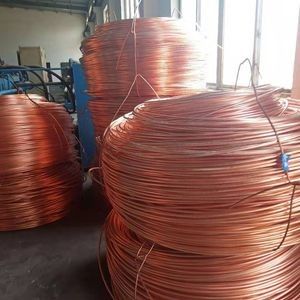 The Most Favorable Special Ex-Factory Price Super Copper Wire Scrap 99.9% Millberry