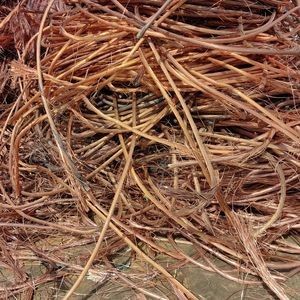 High Purity 99.9% Scrap Copper Wire Sold at a Low Price