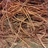 High Purity 99.9% Scrap Copper Wire Sold at a Low Price