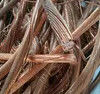 High Purity 99.9% Scrap Copper Wire Sold at a Low Price